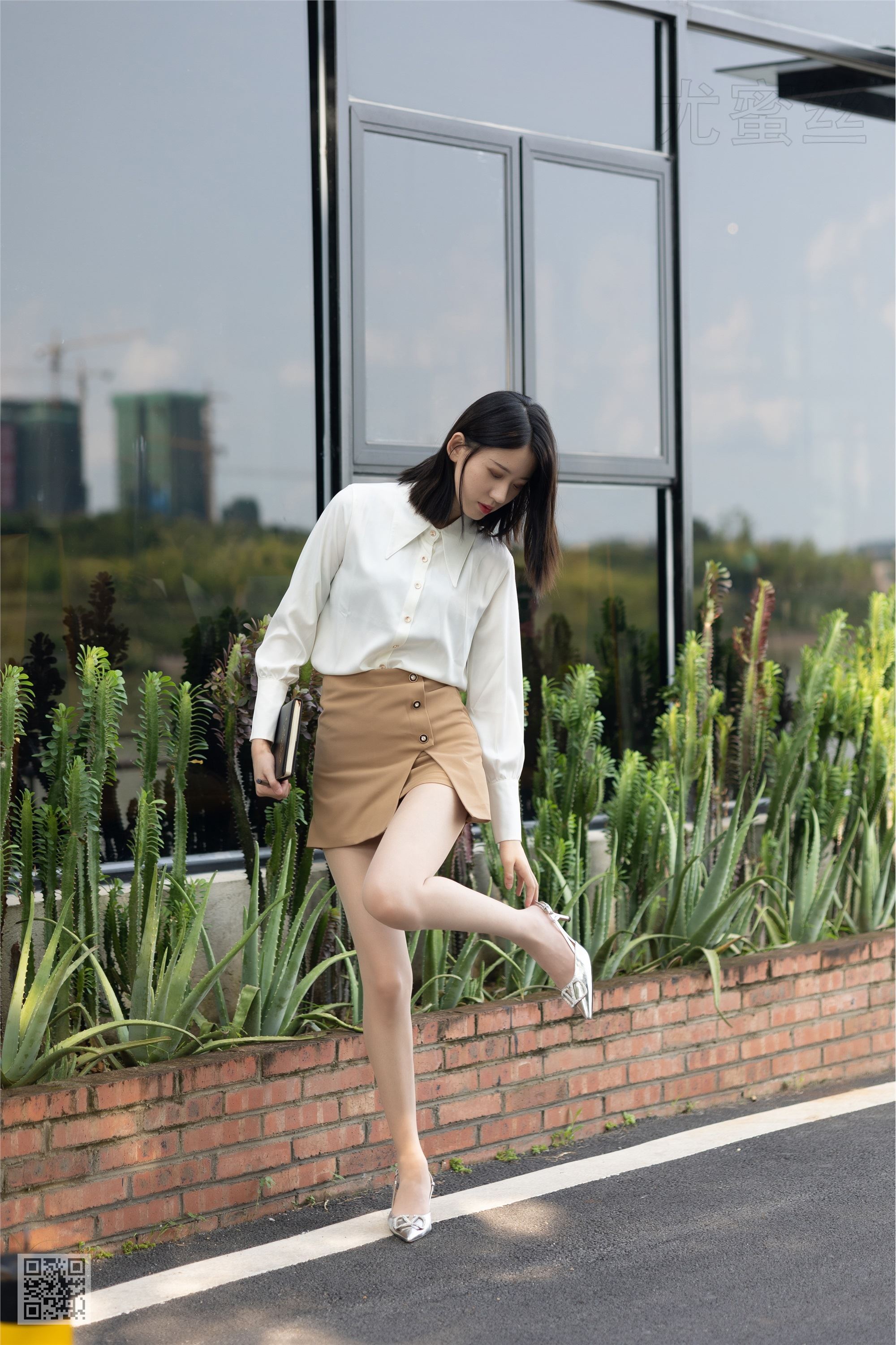 尤蜜丝 穿搭写真 No.115